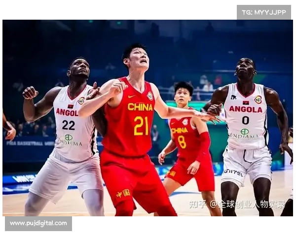 安哥拉男子篮球队勇夺非洲锦标赛金牌再创辉煌历史